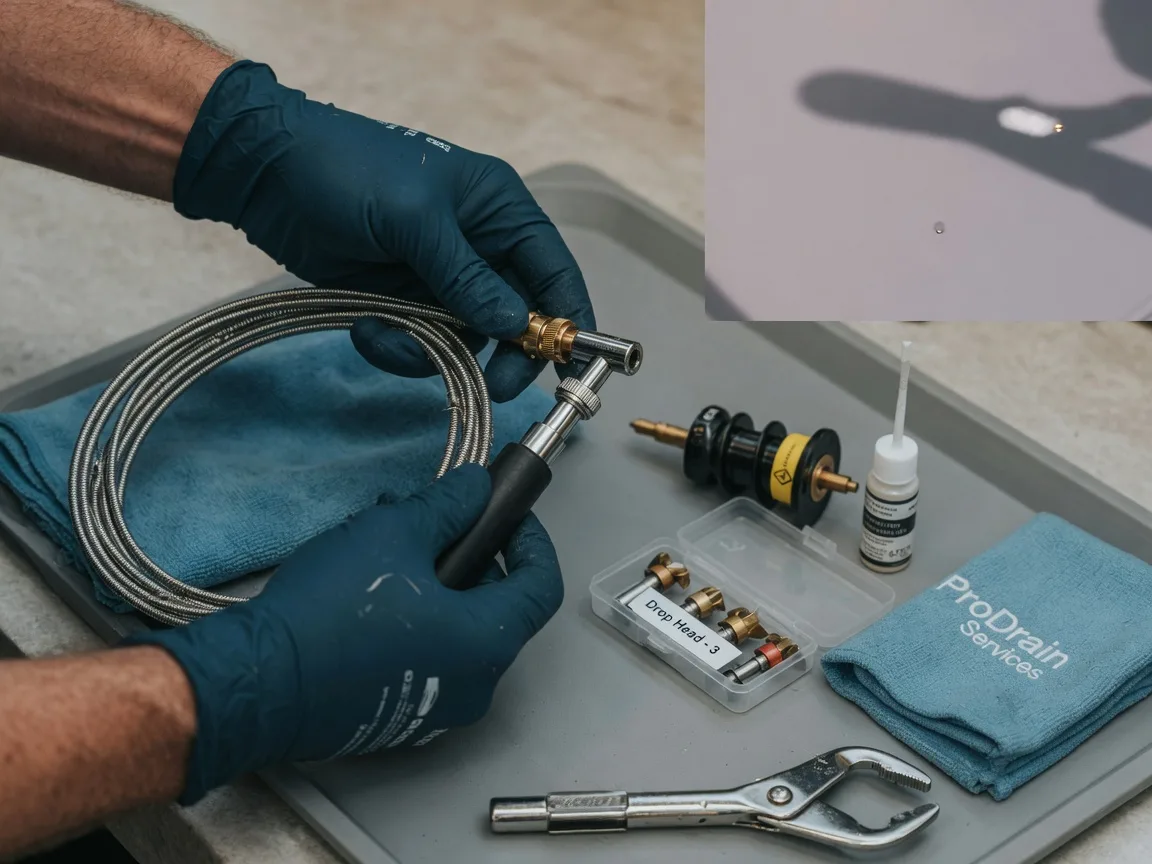 Why choose Drain Cleaning in Webster, NC